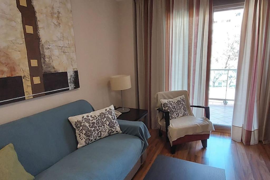 Apartmán Elegante Alojamiento Con Piscina A 200 M Del Mar. Benalmádena Exteriér fotografie