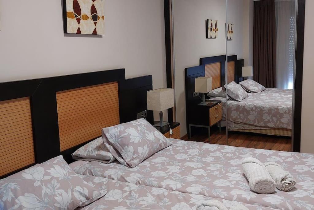 Apartmán Elegante Alojamiento Con Piscina A 200 M Del Mar. Benalmádena Exteriér fotografie