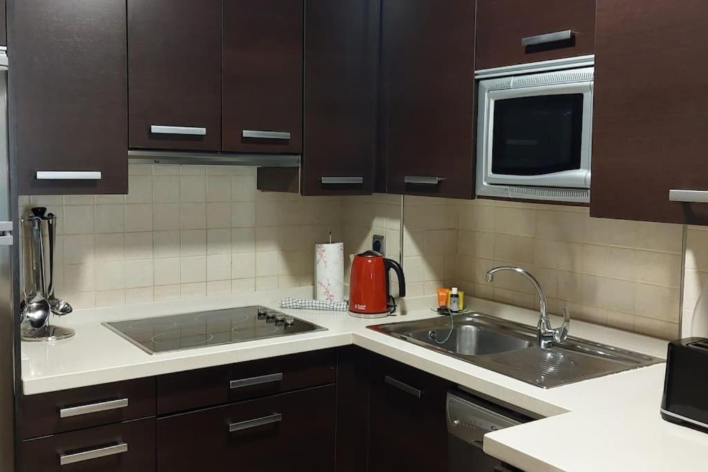 Apartmán Elegante Alojamiento Con Piscina A 200 M Del Mar. Benalmádena Exteriér fotografie