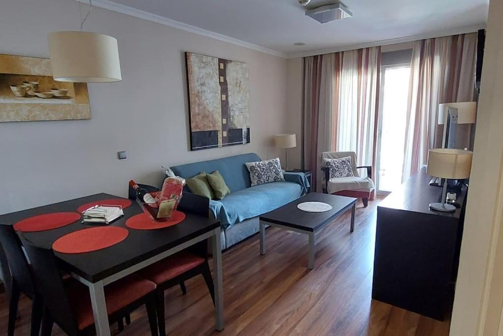 Apartmán Elegante Alojamiento Con Piscina A 200 M Del Mar. Benalmádena Exteriér fotografie