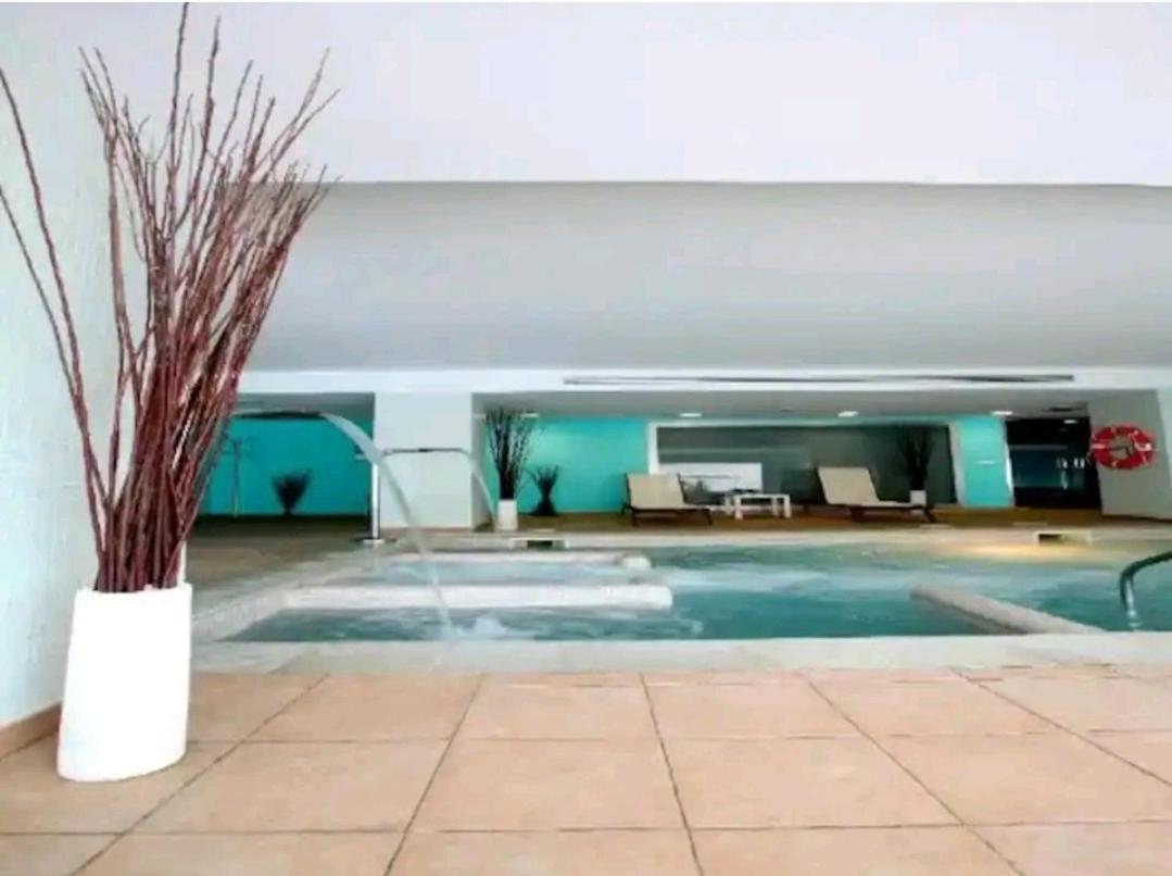 Apartmán Elegante Alojamiento Con Piscina A 200 M Del Mar. Benalmádena Exteriér fotografie