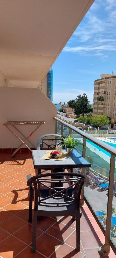 Apartmán Elegante Alojamiento Con Piscina A 200 M Del Mar. Benalmádena Exteriér fotografie